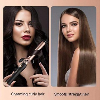 Modelador de cachos elétrico, aquecimento rápido, adequado para cachos grandes e pequenos em Oferta na Shopee