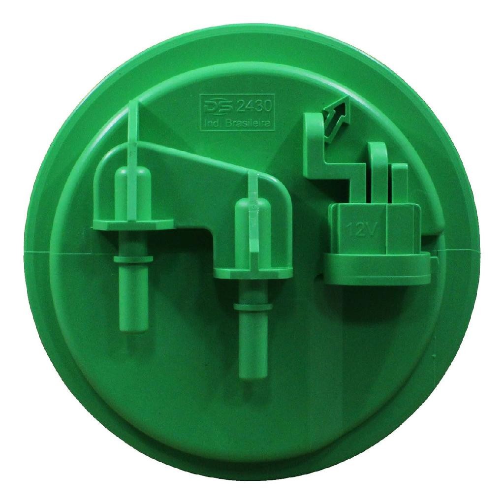 Flange Bomba Combustivel Clio Logan Duster Sandero Ds2430 em Oferta na Shopee