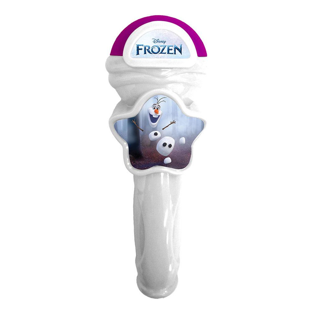 Boombox Karaoke Frozen Candide — imagem 2 de 2