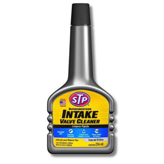 Aditivo Limpeza de Valvula INTAKE VALVE CLEANER 236ML STP 1 unidade em Oferta na Shopee