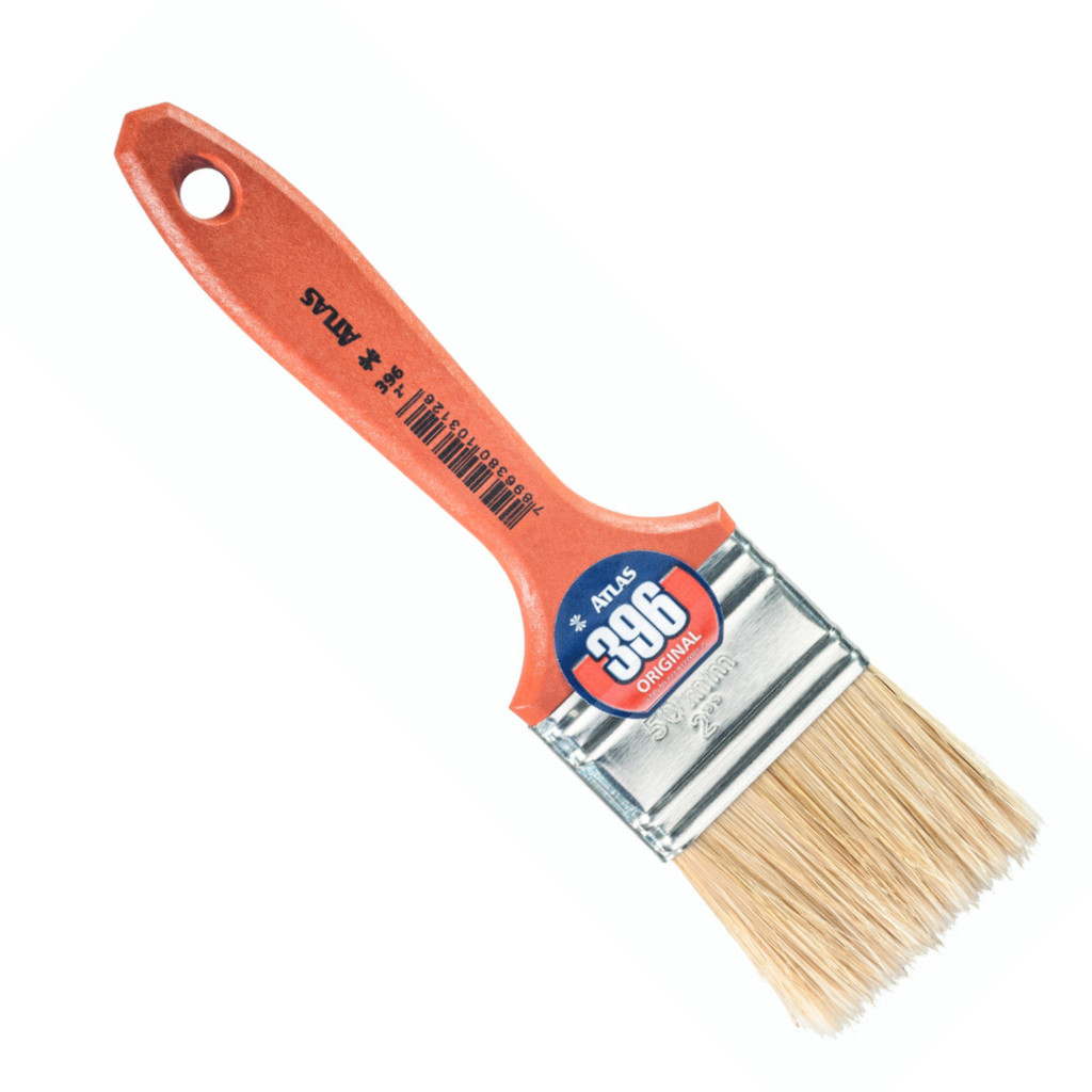 Trincha Media Verniz e Stain 2” 396/4 Atlas