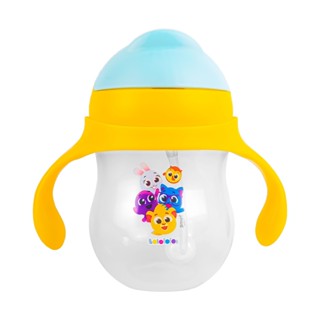 Copinho Personagem Bolofofos De Bebe Alça Removivel Para Treinamento 280 Ml - Zoop Toys em Oferta na Shopee