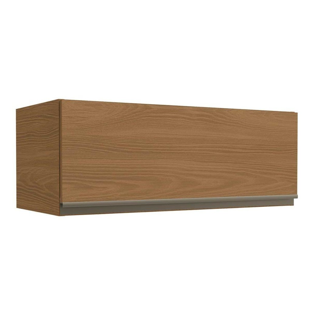 Módulo Cozinha Kappesberg Maxxi Armário G773 c/ 1 Porta Basculante 80cm Canela-Kappesberg - Home & Living