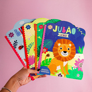 Kit Livros Coleção Leia com Alegria em Oferta na Shopee