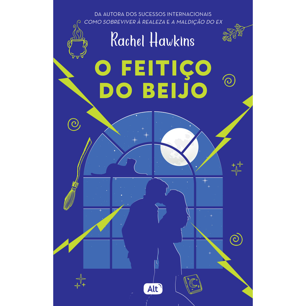O feitiço do beijo comece sua leitura hoje
