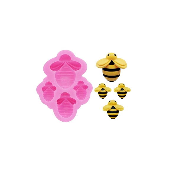 Molde Abelha: Guia Completo e Onde Comprar | BuscaProdutos