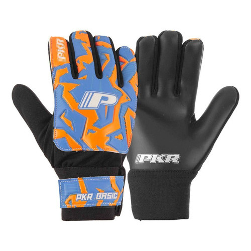 Luva De Goleiro Campo Training Pkr Basic Junior - Laranja 6