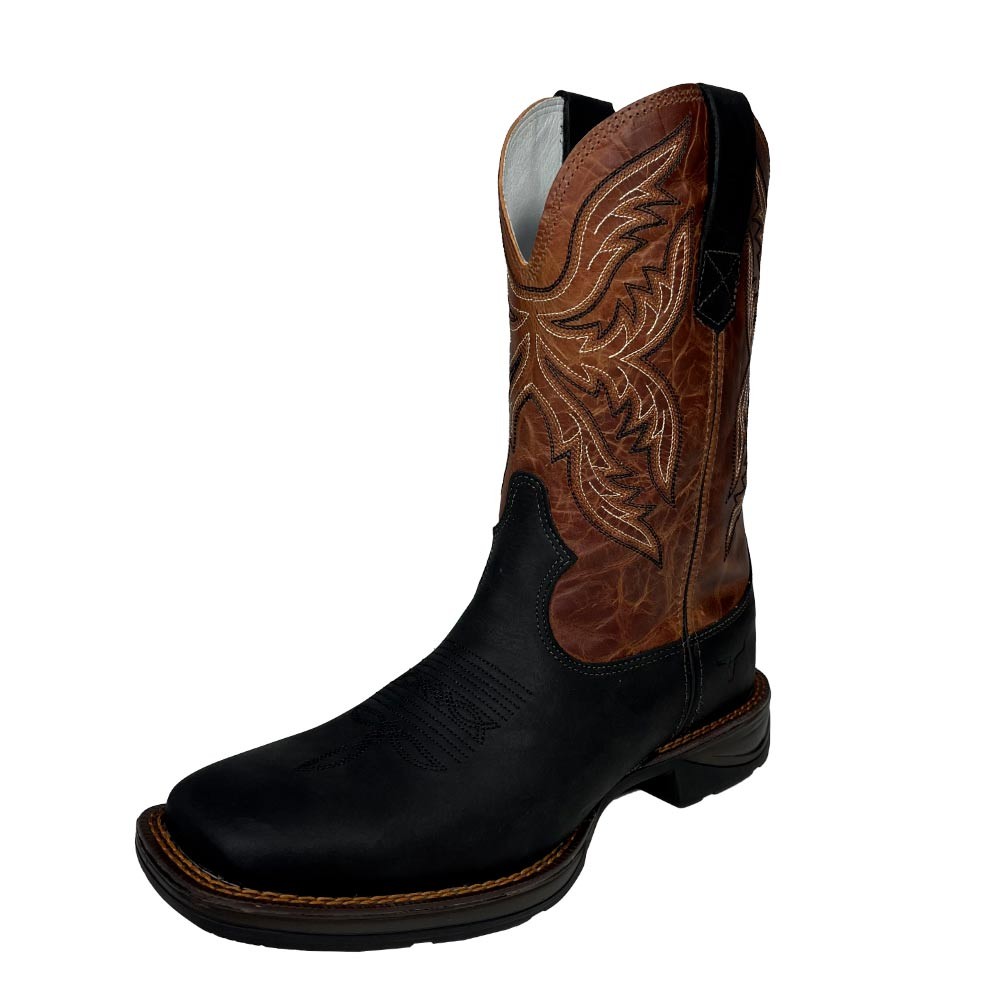 Bota Masculina  Solado Jump Oklahoma Country Texas Rodeo