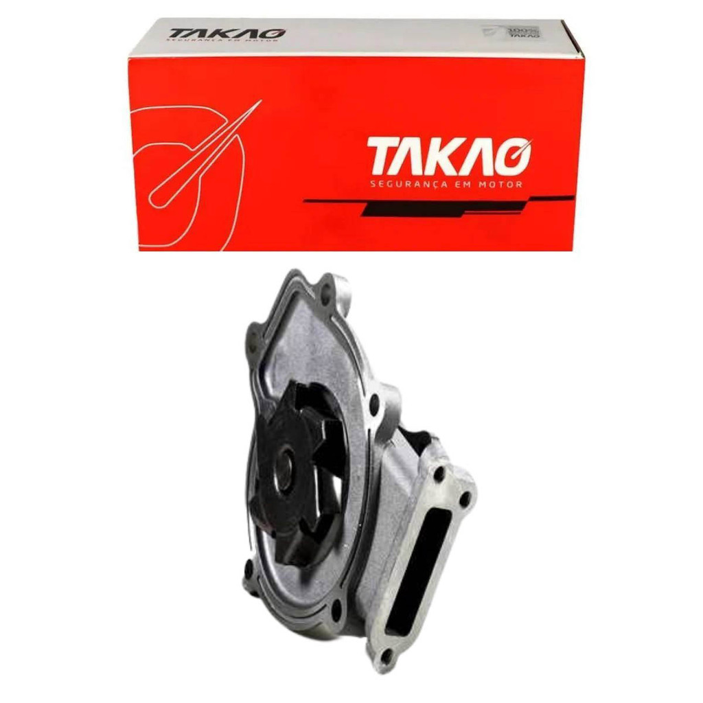 Bomba D'Água Sentra 1.6 16V 1991 A 1994 / Sentra 1.6 16V 1995 A 1997 - Takao Bdd16