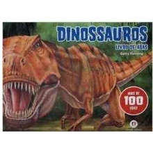 Livro Dinossauros Livro De Abas de Garry Fleming 7341111