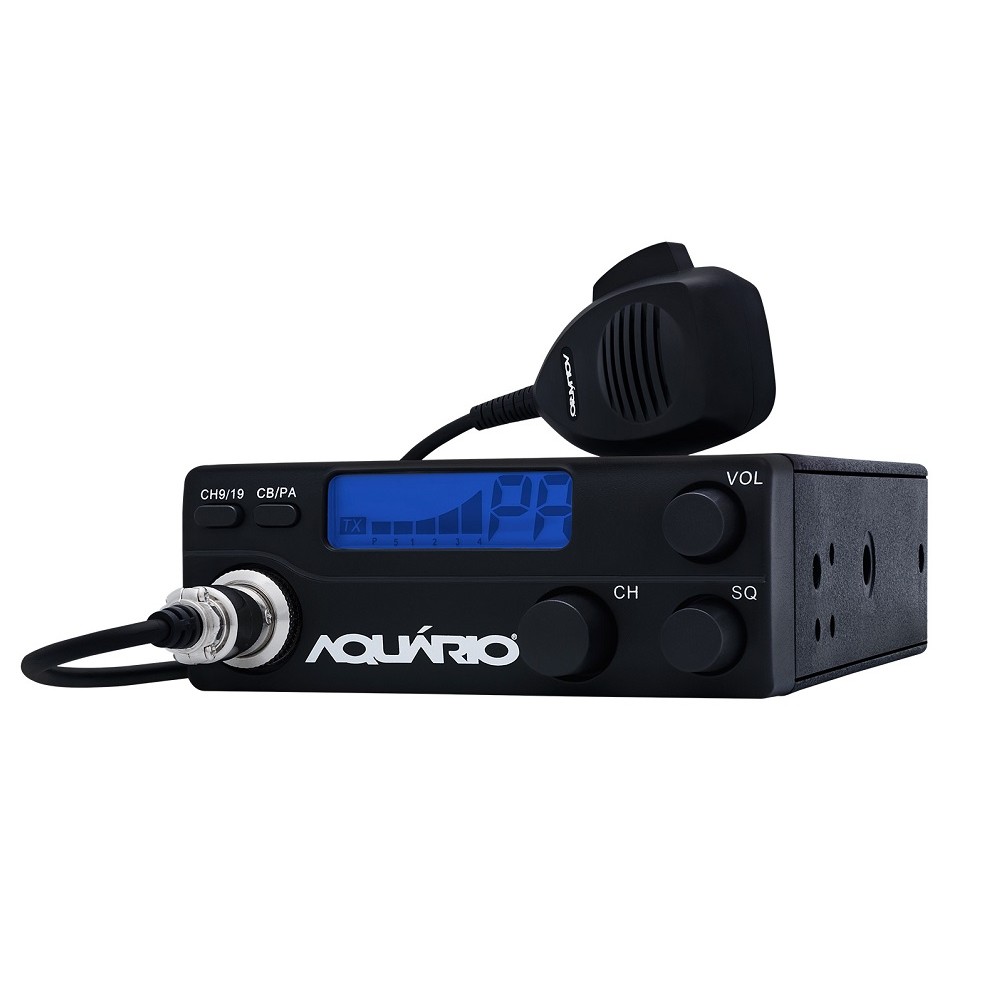 Radio Px Amador Aquario 40 Canais RP-40 (Homologado Anatel) em Oferta na Shopee