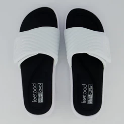 Chinelo Olympikus Melbourne 2 Branco