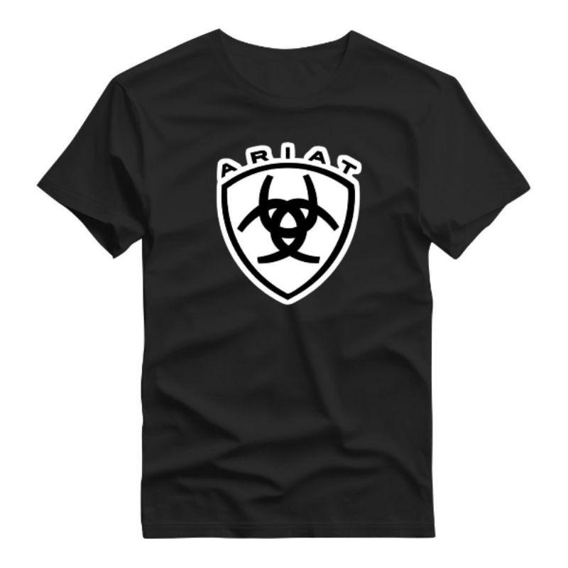 Camiseta Camisa Masculina Algodão Ariat Camiseta Agro Estampada Country Unissex Envio imediato