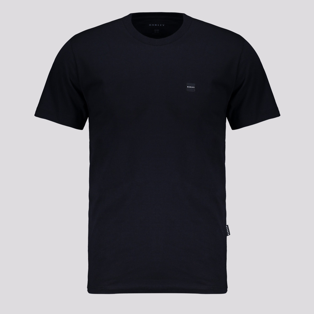Camiseta Oakley Patch II Preta em Oferta na Shopee