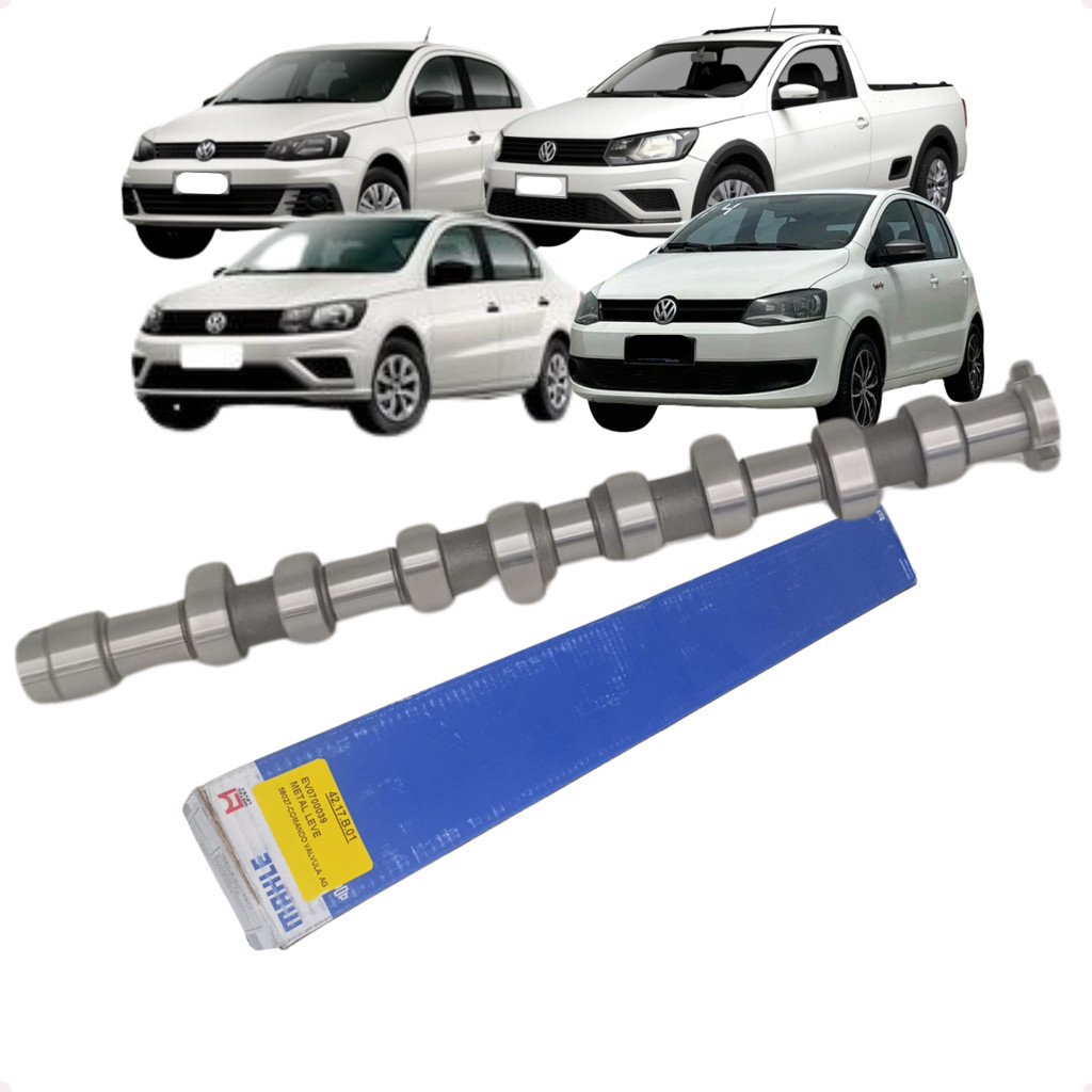 Comando Válvulas (Letra AG) Gol G5 G6 Voyage Saveiro Fox 1.6 8v Flex