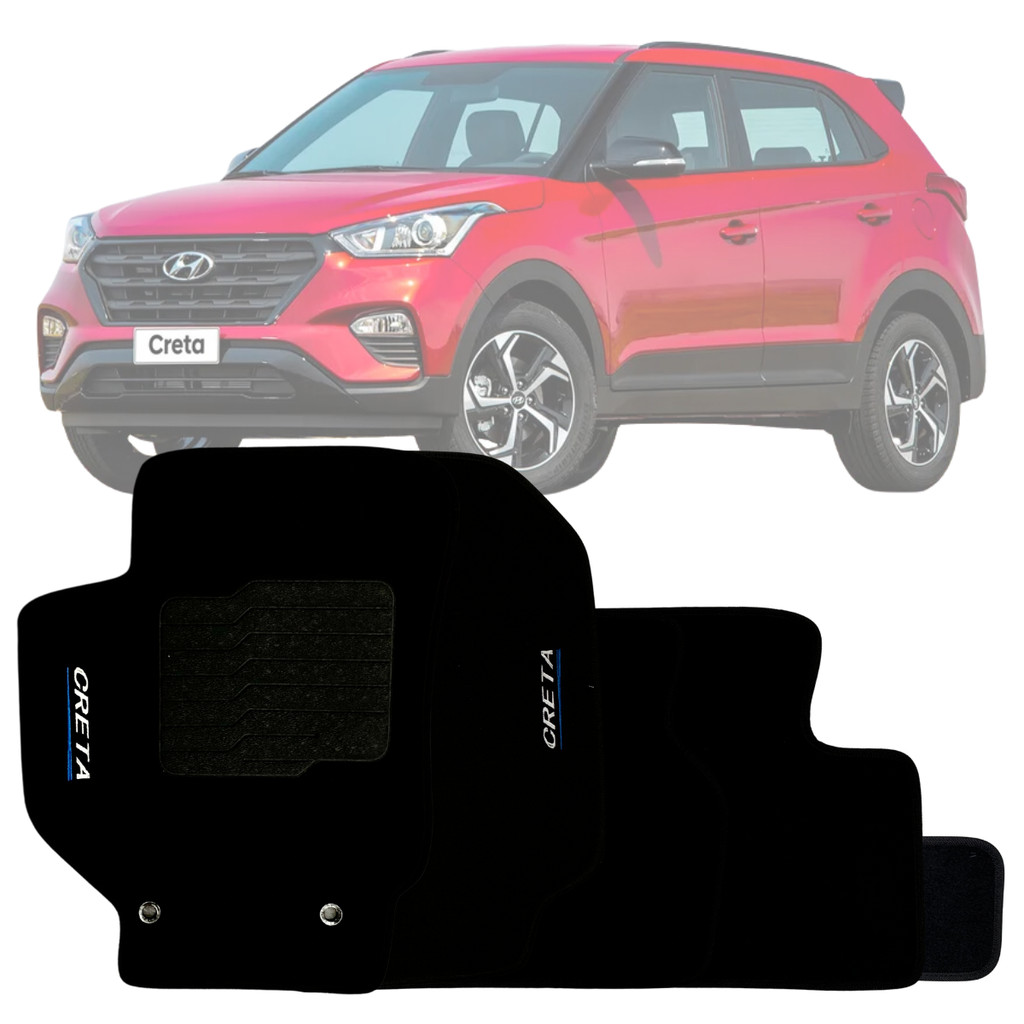 O que é Tapete do Creta 2017? Guia e Onde Comprar | BuscaProdutos