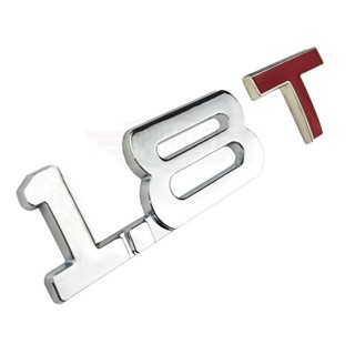 Emblema Acessorios 1.8t 1.8 T Audi A3 A4 A5 Vw Gol Golf Up Polo em Oferta na Shopee