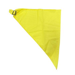 Lenço Caipira M - Amarelo - 1 unidade - Rizzo em Oferta na Shopee