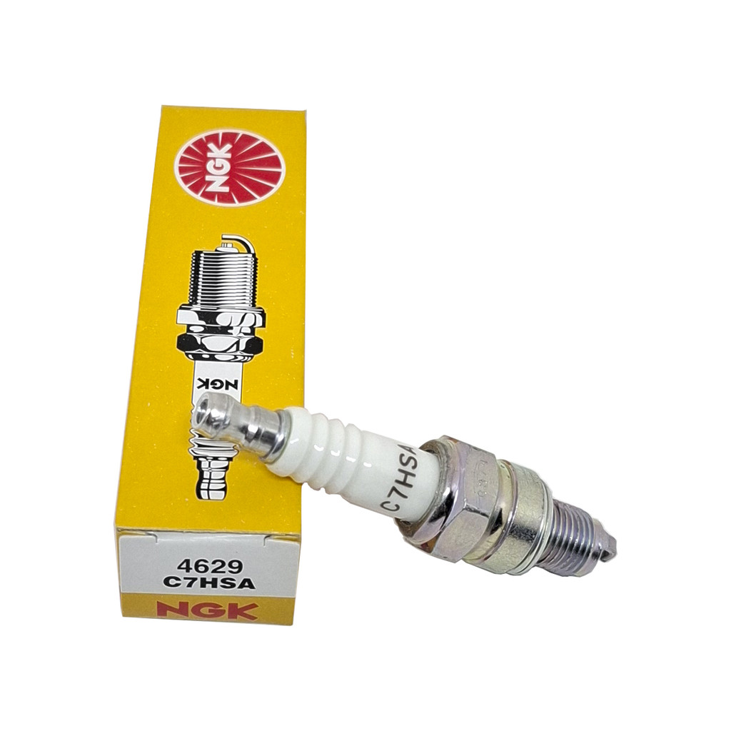 Velas Ignição C7HS Pop Dream 100 Crypton Hunter 100 - NGK