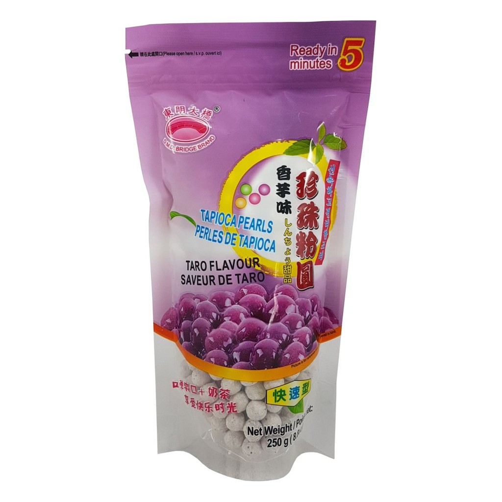 Bubble Tea Tapioca Pearls: Onde Comprar | BuscaProdutos