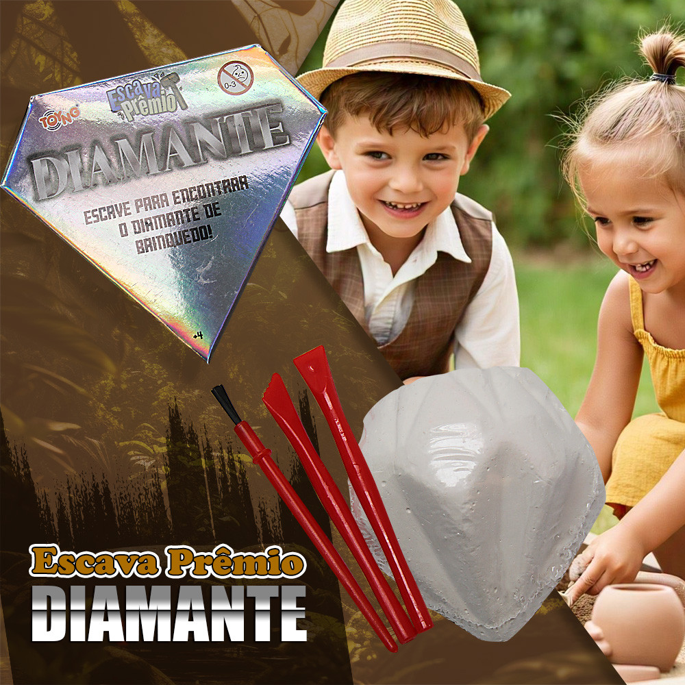 Escava Prêmio: Guia Completo e Onde Comprar | BuscaProdutos