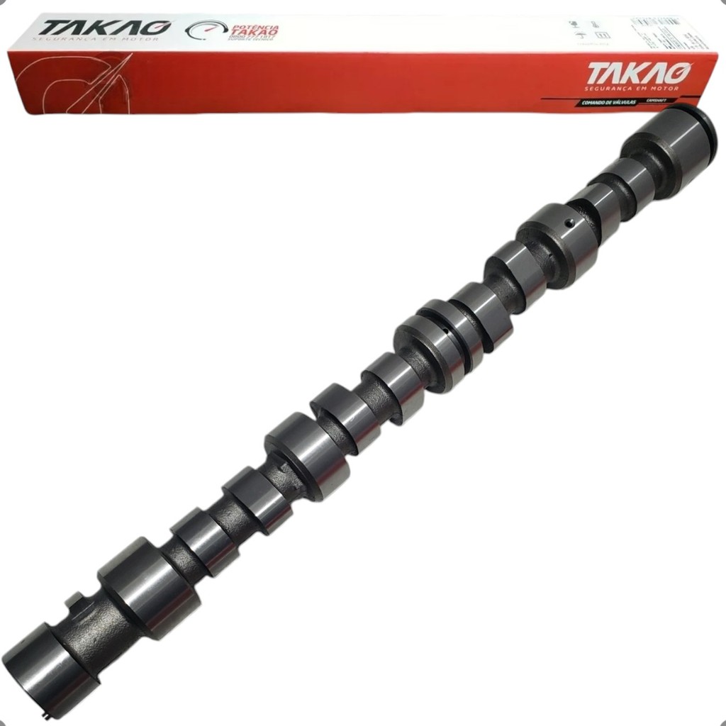 Comando de Valvulas Corsa Celta Prisma 1.0 8v 2006 a 2014 Letra M Roletado em Oferta na Shopee