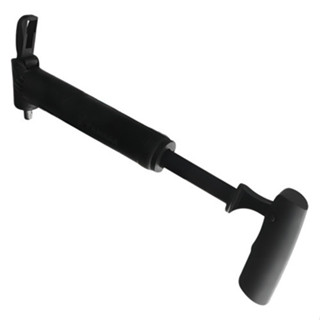 Bomba De Ar P/ Bicicleta Mini Pump Schrader/presta Bike Mtb em Oferta na Shopee