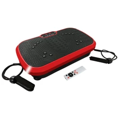 Plataforma Vibratória Fitness Controle Remoto 99 Velocidades