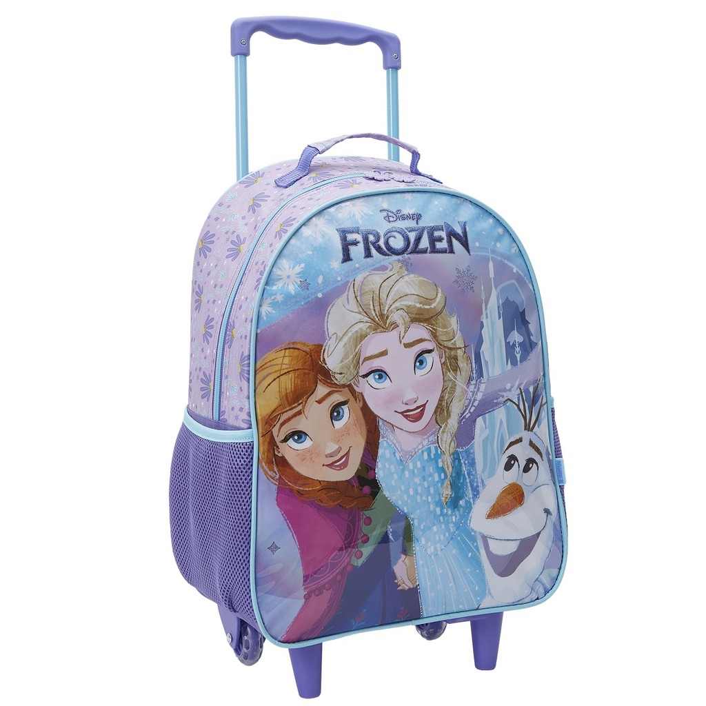 Mochila Rodinhas Frozen: Onde Comprar | BuscaProdutos