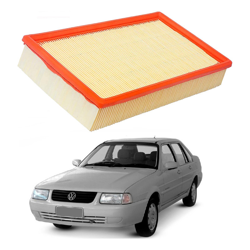 Filtro De Ar Santana 1.8 2.0 1996 A 2005 em Oferta na Shopee