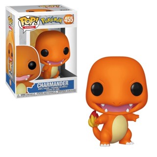 Boneco Funko POP! Pokémon - Charmander em Oferta na Shopee
