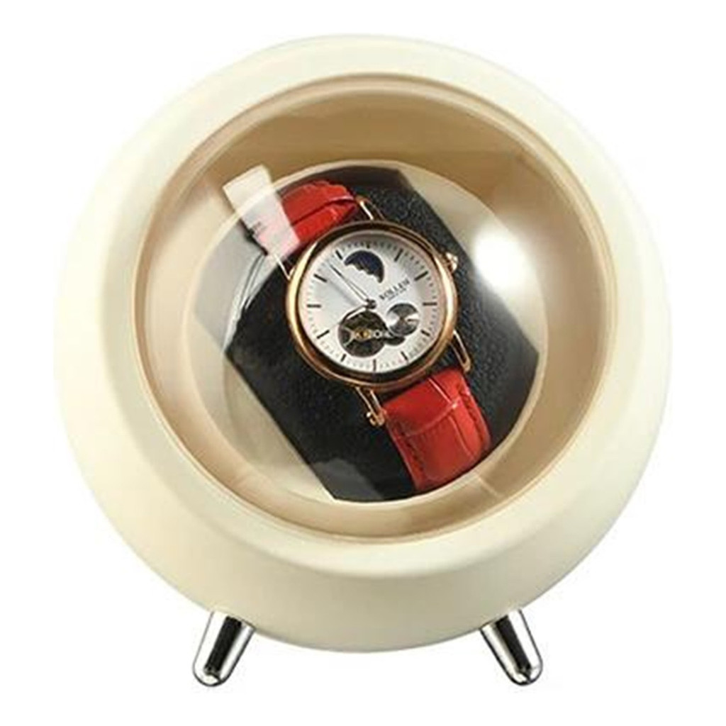 Movimentador Para Relógio Automático, Estojo Watch Winder