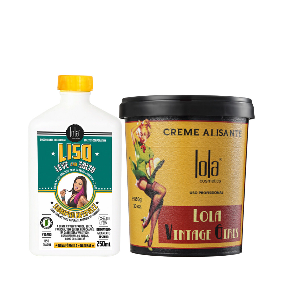O que é Shampoo Alisante Lola? Guia e Onde Comprar | BuscaProdutos