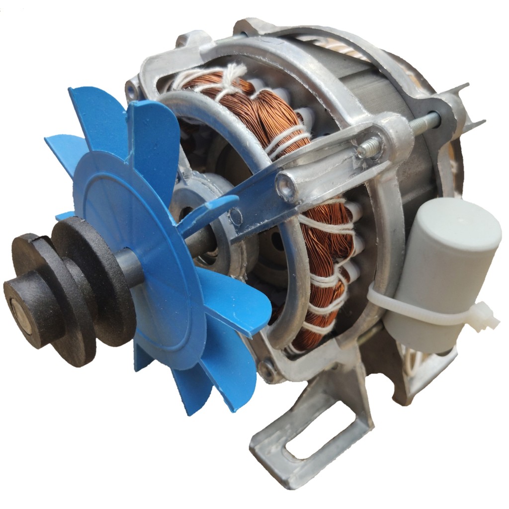 Motor Tanquinho Cimento Lave Mais Lave Maq Fioreta Vanguard