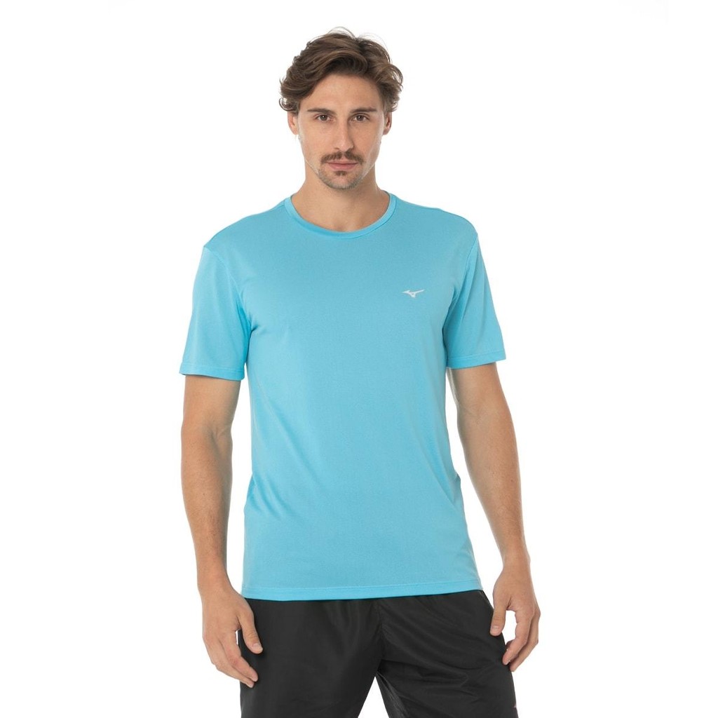 Camiseta Mizuno Masculina Nirvana New 100% Original Com Nota Fiscal e Garantia