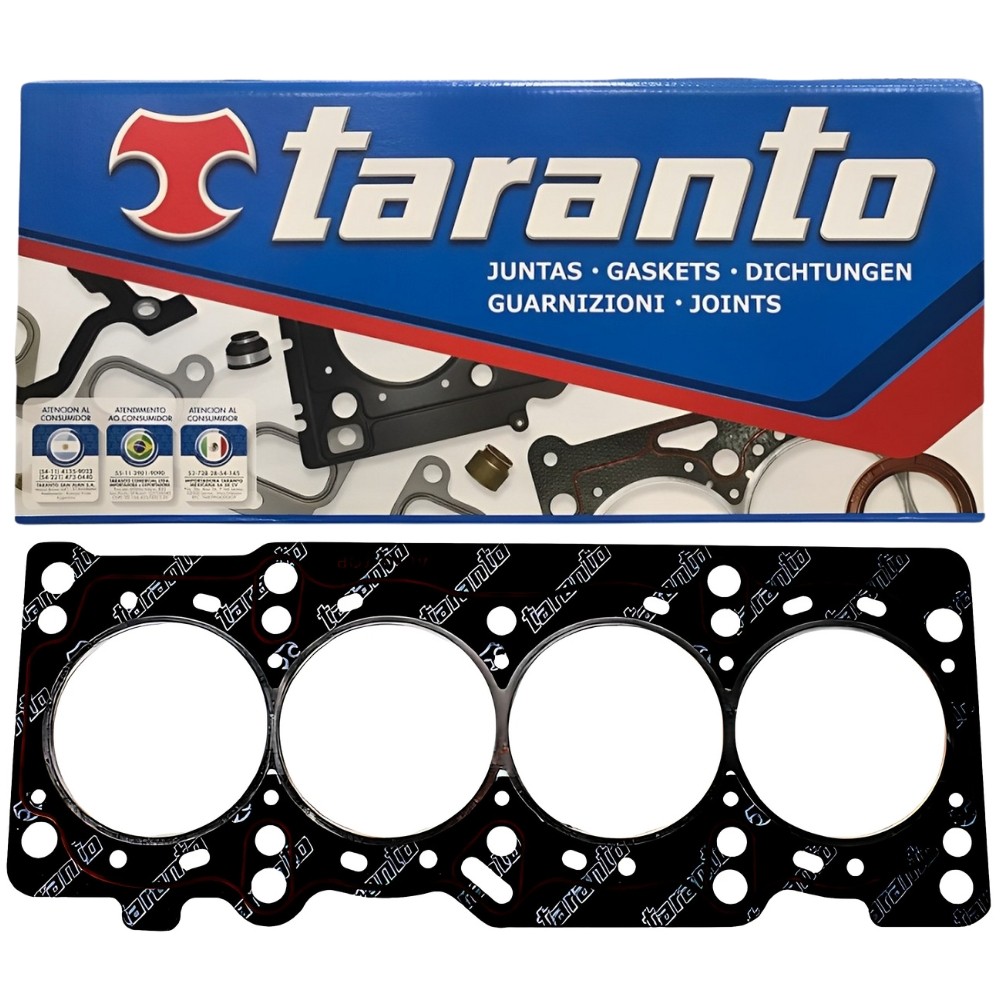 Junta Cabeçote Strada Siena Fire 2005/ Uno Way 2011/ 1.4 8v em Oferta na Shopee