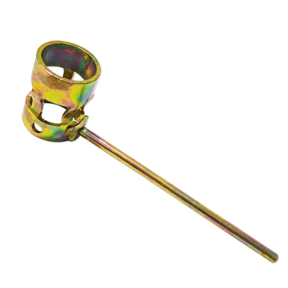 Tarraxa Para Tubos De Pvc Agua E Eletroduto Kit 1/2 E 3/4