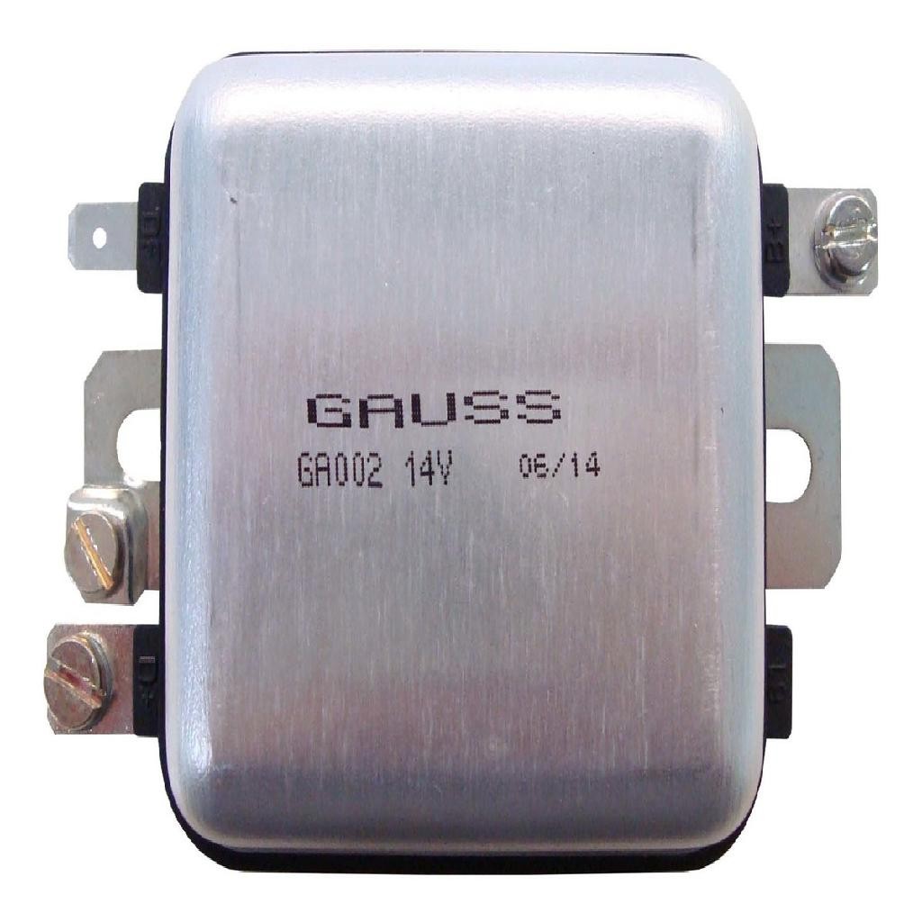Regulador Voltagem 14v 30a Vw Brasilia Fusca Kombi Ga002