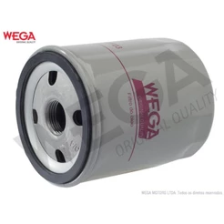 Filtro óleo Chery Celer 2013 a 2018 Wega JFO-0F03