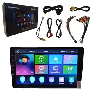 Central Multimidia MP5 Carplay Sem Fio Android Auto Tela Touch IPS 2DIN Universal 9 Polegadas em Oferta na Shopee