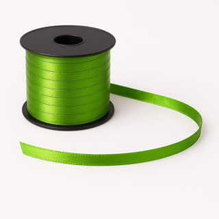Fita de Cetim Fina 7mm Verde 10 Metros Embalagem Presentes Laço Personalizado em Oferta na Shopee