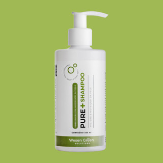 Pure+ Shampoo para Pets -  Wesen Green em Oferta na Shopee