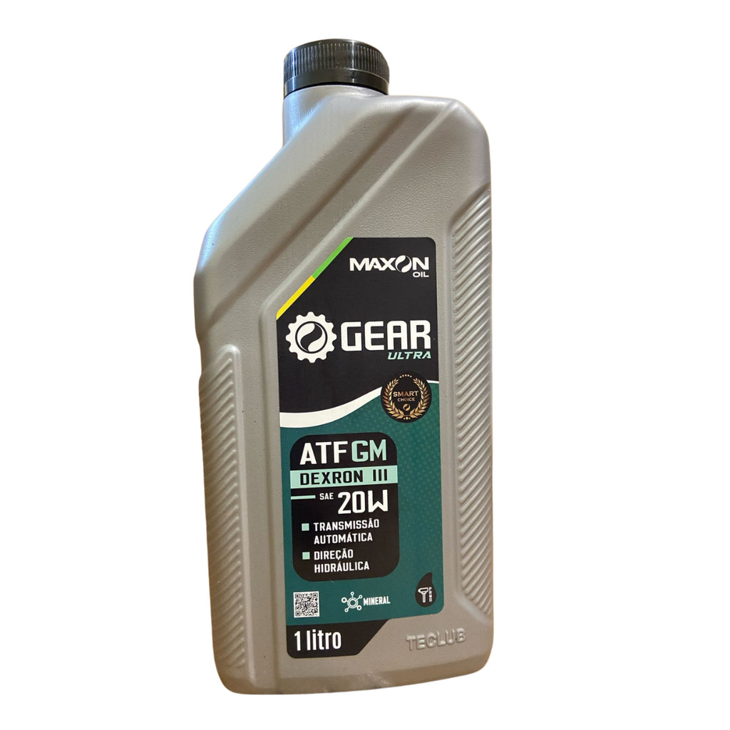 Óleo De Transmissão Automática E Dh Atf Dexron Iii (3) - 1 Litro