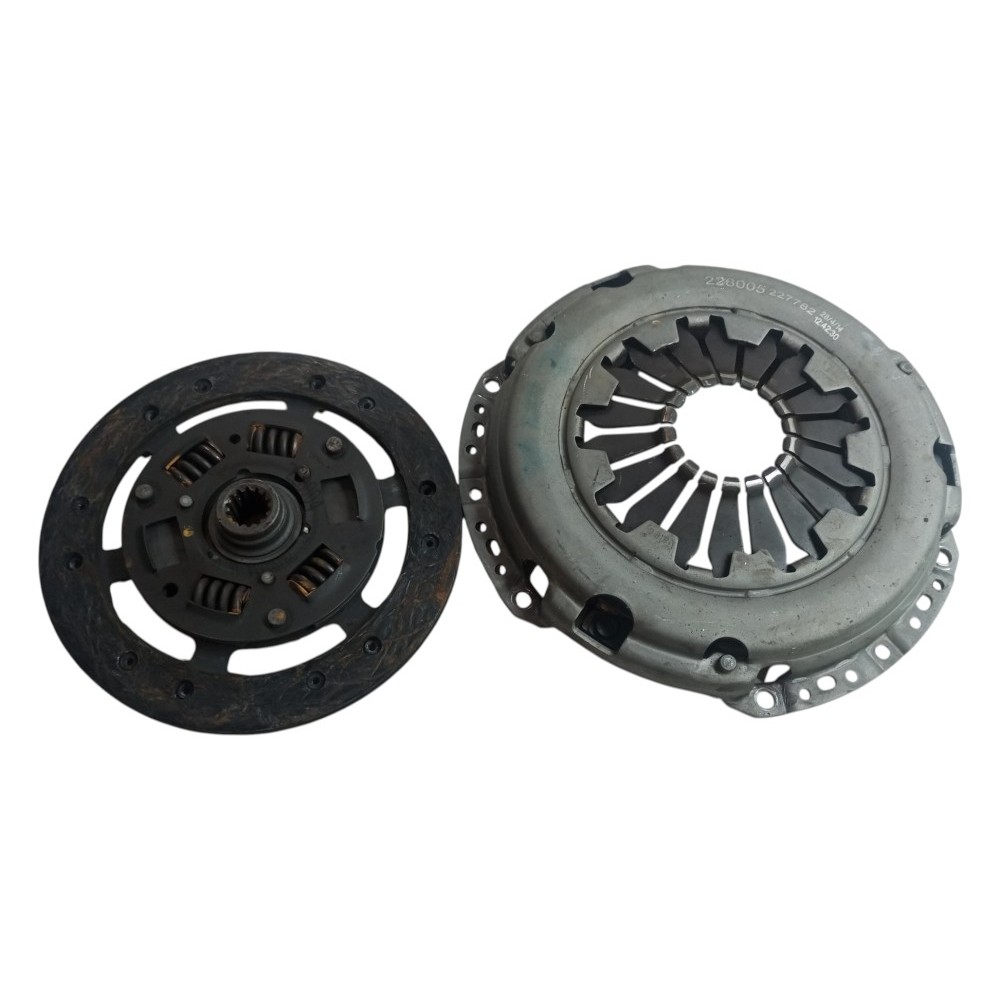 Disco Embreagem Plato Chevrolet Celta Corsa 2006 2010 2015