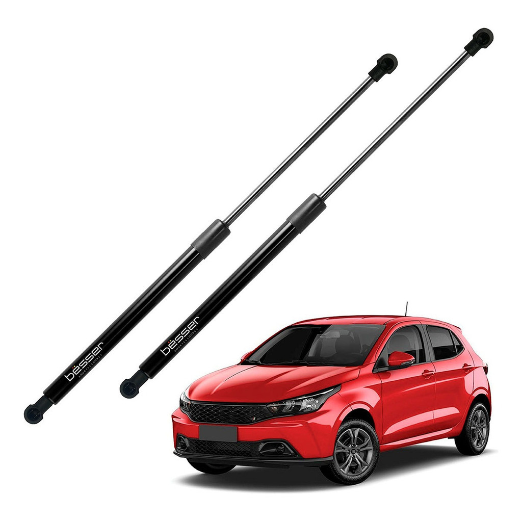 Par Amortecedor A Gás Tampa Traseira Fiat Argo Pistão a Gás Porta Malas Fiat Argo 2018 à 2023 em Oferta na Shopee