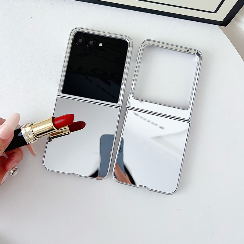 Moto Razr 60 Capa Para Motorola 50 Ultra 60 + 2024 Moda Espelho TPU De Telefone Móvel em Oferta na Shopee