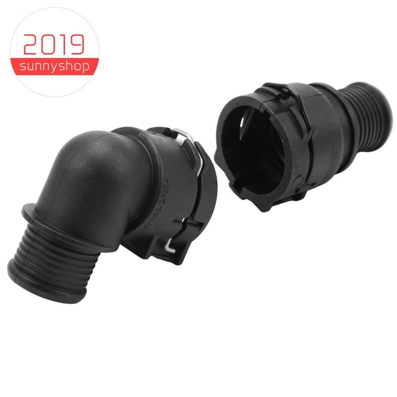 💖1 Conjunto De Plugue Conector De Mangueira De Entrada Do Aquecedor 95089363 95089364 Para Rastreador Encore Mokka