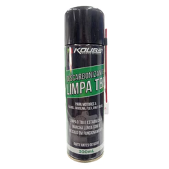 Descarbonizante Limpa TBI Koube 300ml