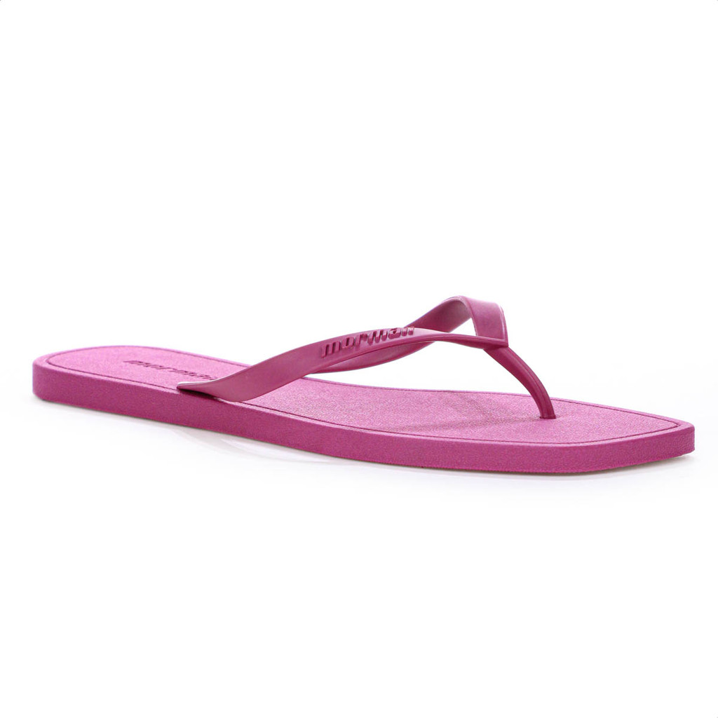 Detalhes do Chinelo Mormaii Feminino Bico Quadrado Casual Marcante