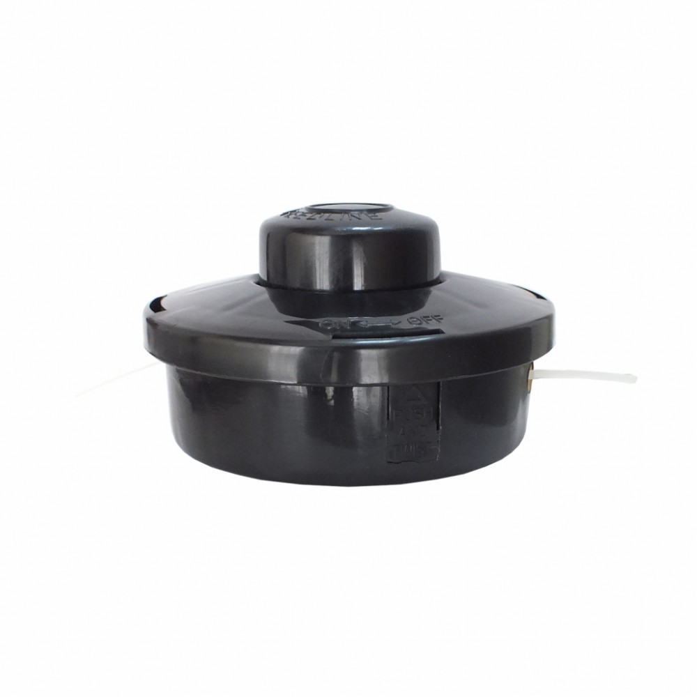 Carretel Automático Rosca Fêmea 10x1,25mm – Acessório Reposição para Roçadeira Jardim e Corte